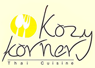 Kozy Korner Thai Cuisine Logo